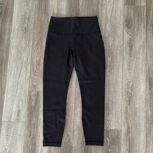 Kids Black Leggings
